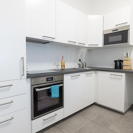 Yeshello Vienna Central Station Apartment Kültér fotó
