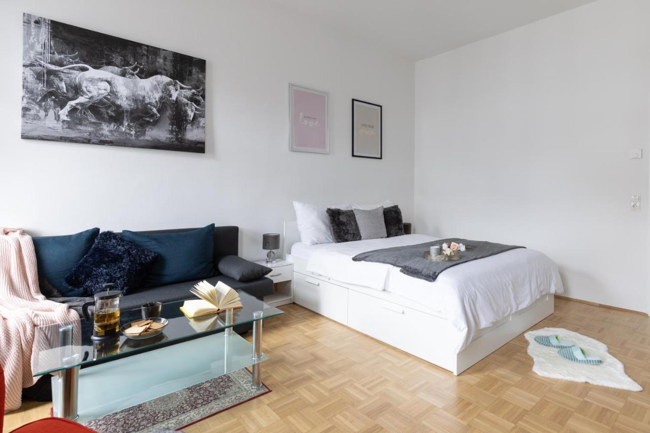 Yeshello Vienna Central Station Apartment Kültér fotó