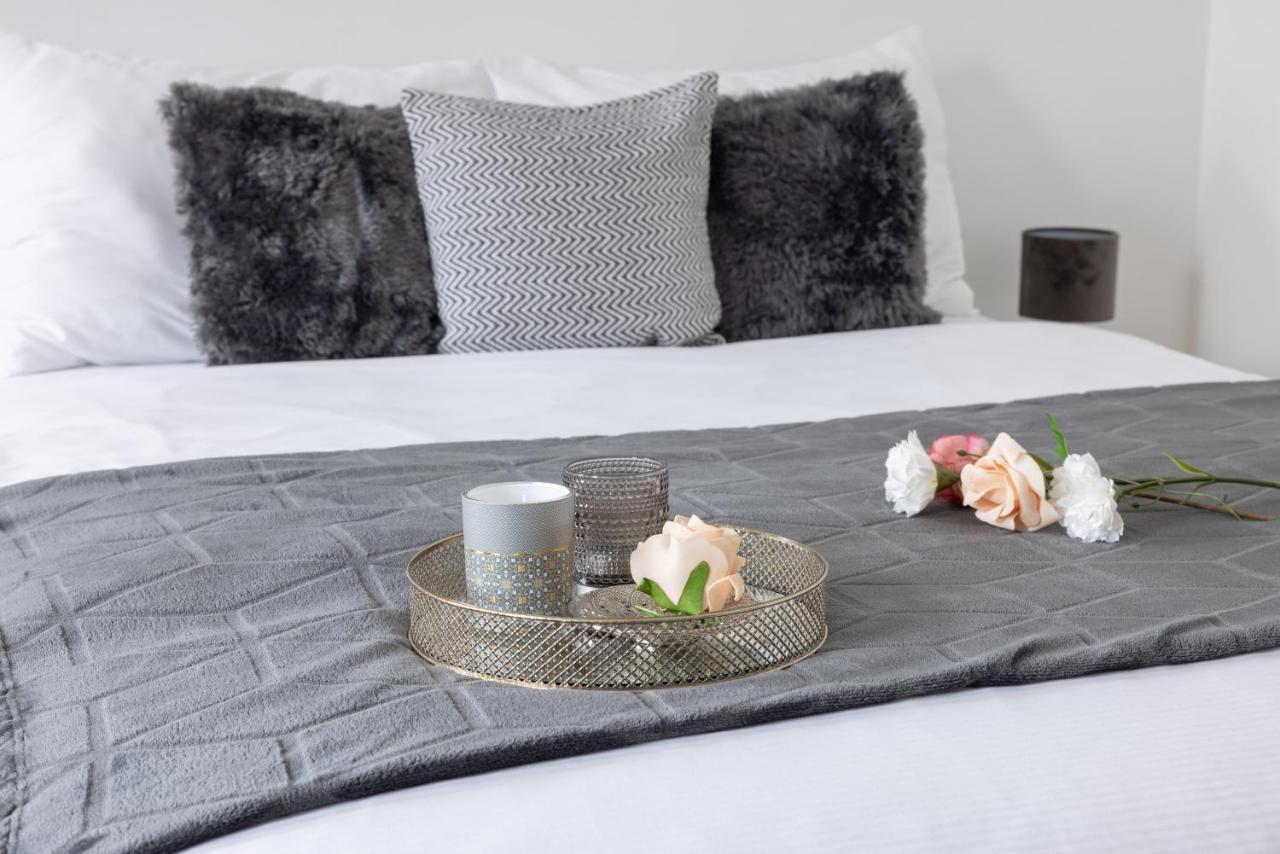 Yeshello Vienna Central Station Apartment Kültér fotó