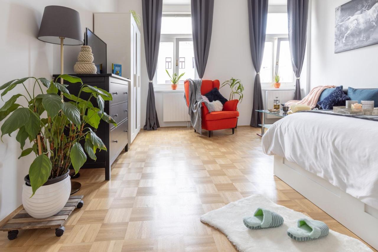 Yeshello Vienna Central Station Apartment Kültér fotó