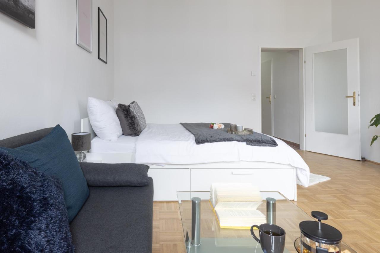 Yeshello Vienna Central Station Apartment Kültér fotó