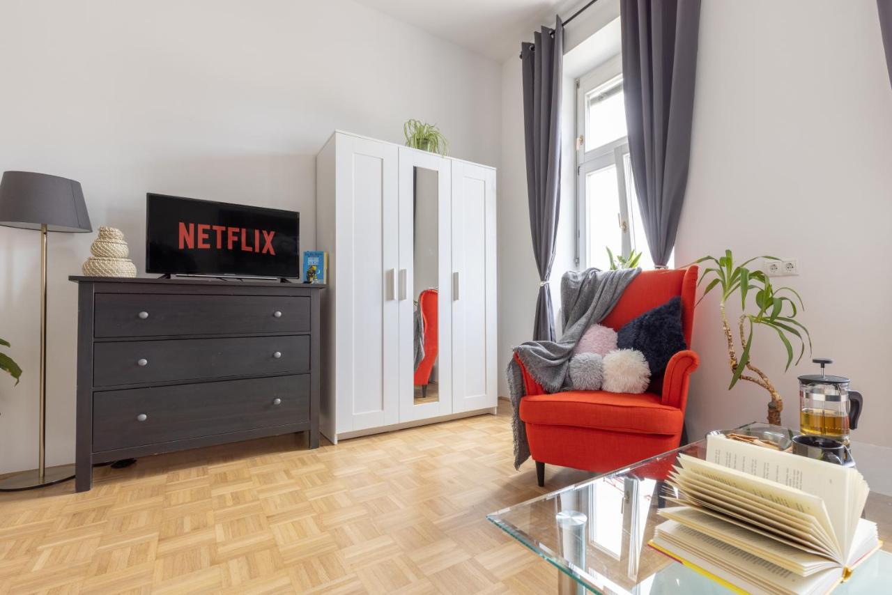 Yeshello Vienna Central Station Apartment Kültér fotó