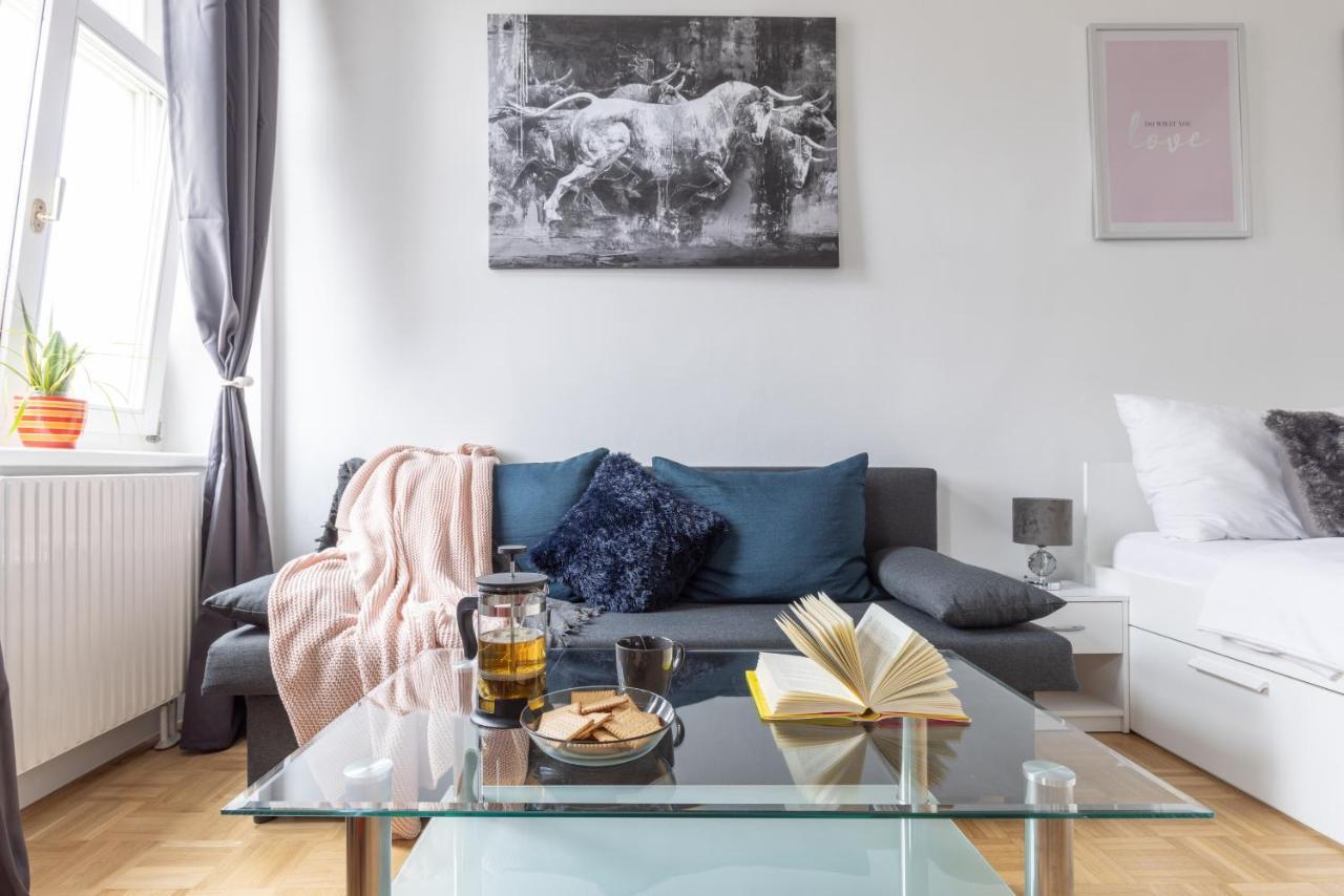 Yeshello Vienna Central Station Apartment Kültér fotó
