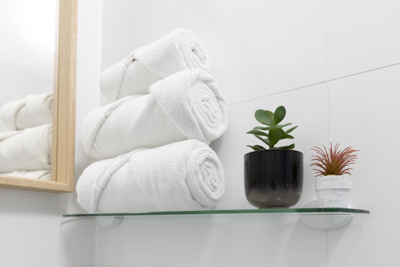 Yeshello Vienna Central Station Apartment Kültér fotó