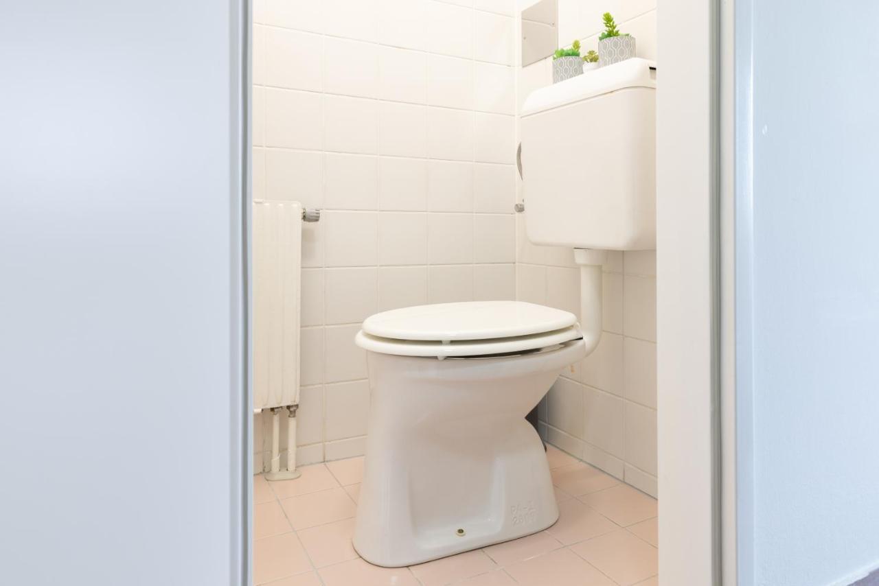 Yeshello Vienna Central Station Apartment Kültér fotó