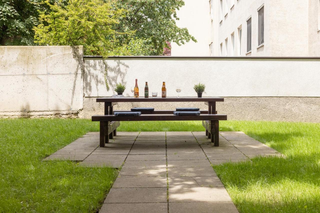 Yeshello Vienna Central Station Apartment Kültér fotó