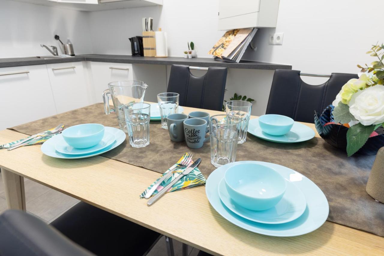 Yeshello Vienna Central Station Apartment Kültér fotó