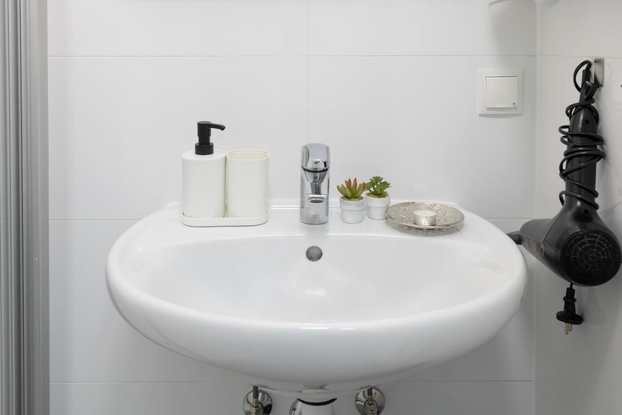 Yeshello Vienna Central Station Apartment Kültér fotó