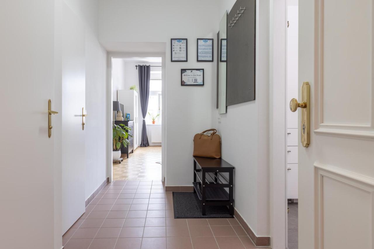 Yeshello Vienna Central Station Apartment Kültér fotó